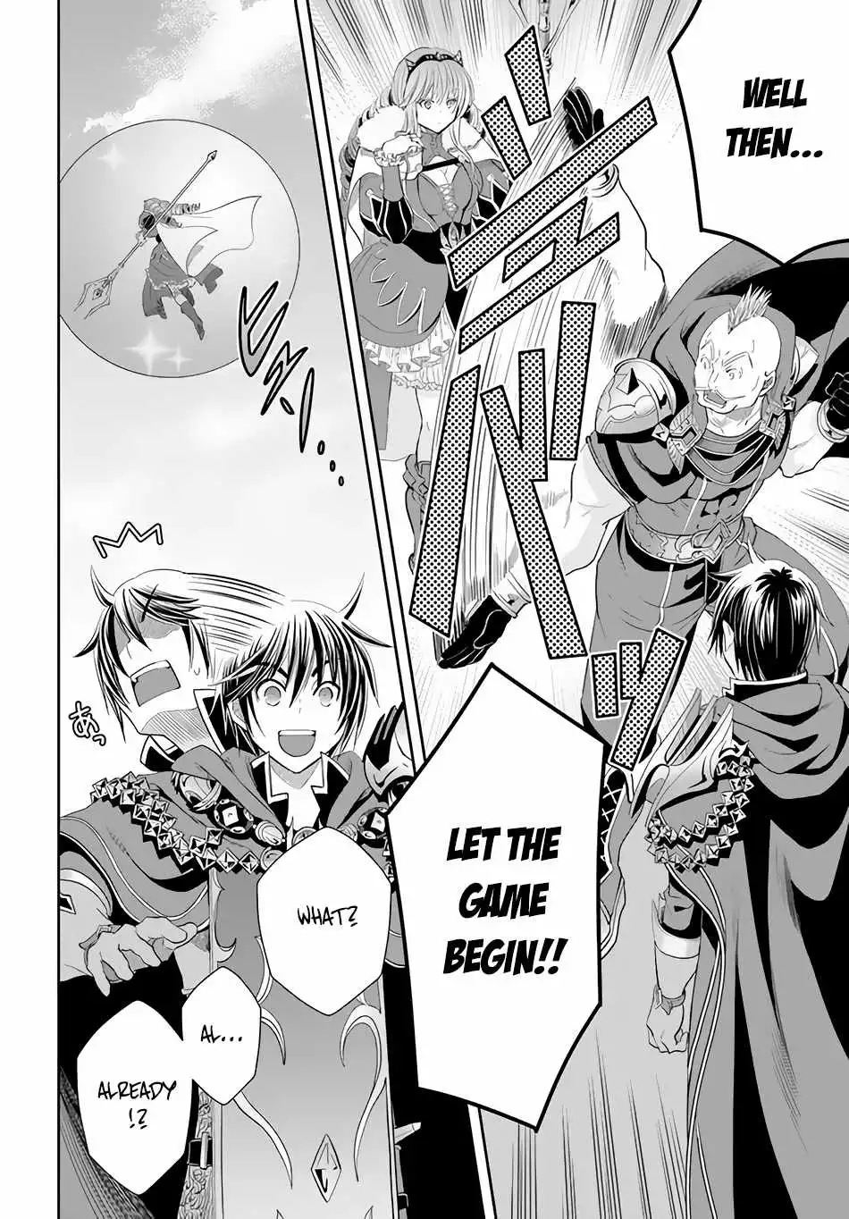 The Eighth Son? That Can't Be Right Chapter 78 10